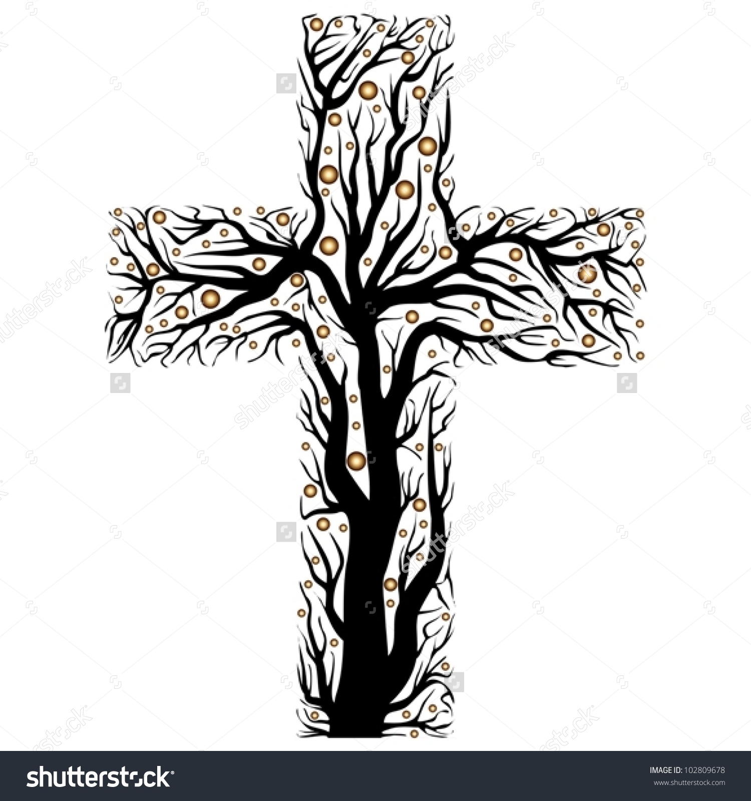 cross and tree clipart 20 free Cliparts | Download images on Clipground