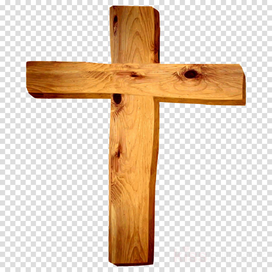 Green Cross Transparent Background