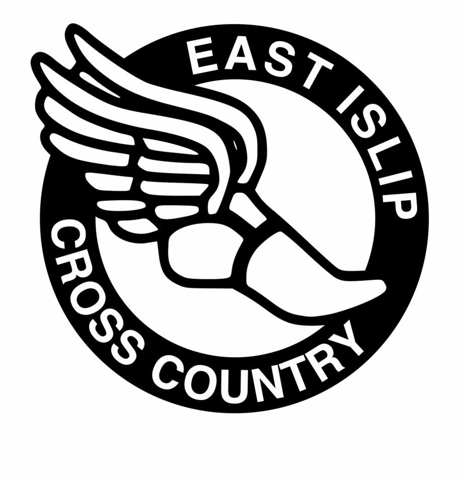 Cross Country Running Symbol Free Download Clip Art.