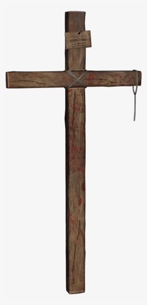Wooden Cross Png PNG Images.