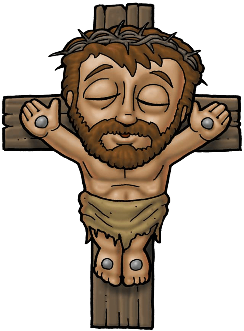 cross jesus free clipart png - Clipground