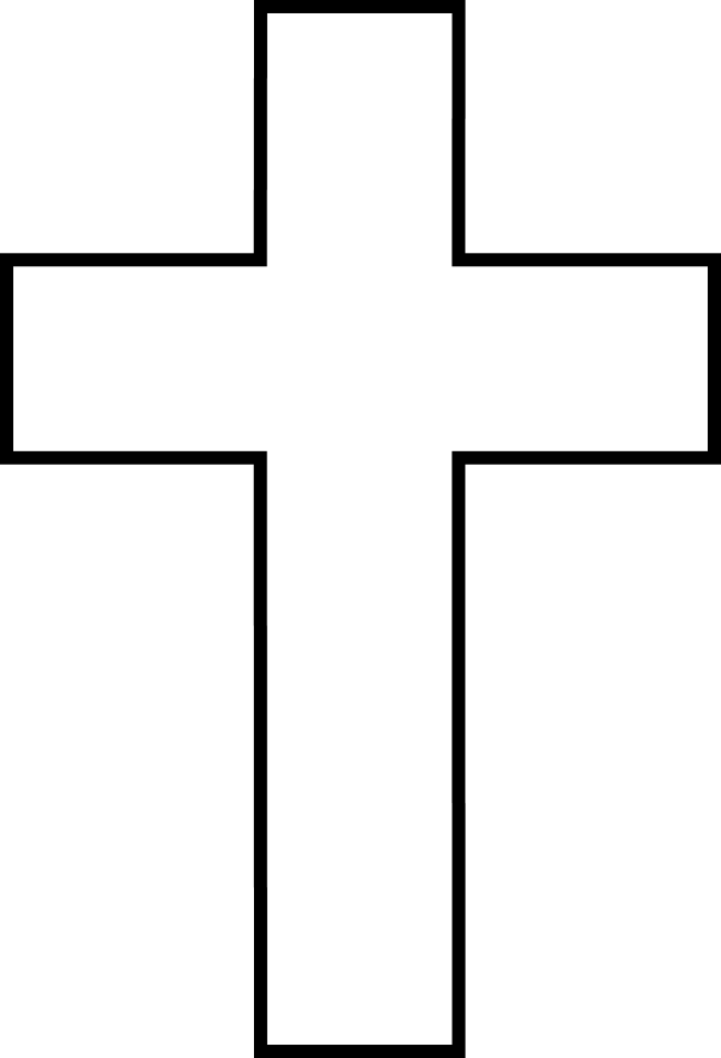 Amazing free cross clipart black and white recent clip art.