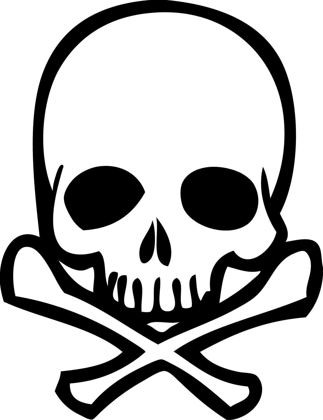 Skull and crossbones clipart 20 free Cliparts | Download images on