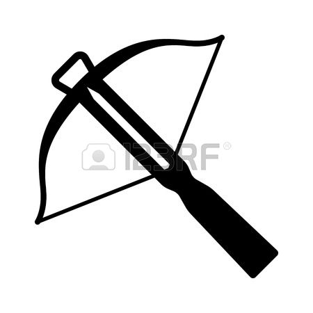 965 Crossbow Stock Vector Illustration And Royalty Free Crossbow.