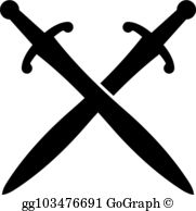 crossed swords clipart 20 free Cliparts | Download images on Clipground ...