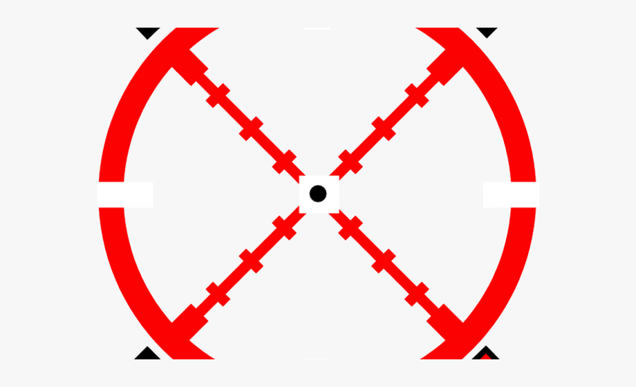 Crosshair Png Cliparts.