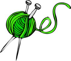 All Cliparts: Knitting Clipart Gallery1.