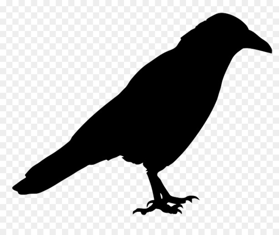 Bird Silhouette clipart.