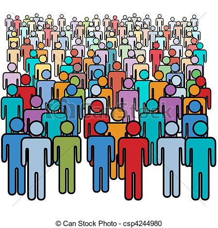 Crowd Clipart and Stock Illustrations. 48,522 Crowd vector EPS.
