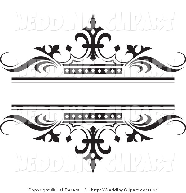 Crown Border Clip Art