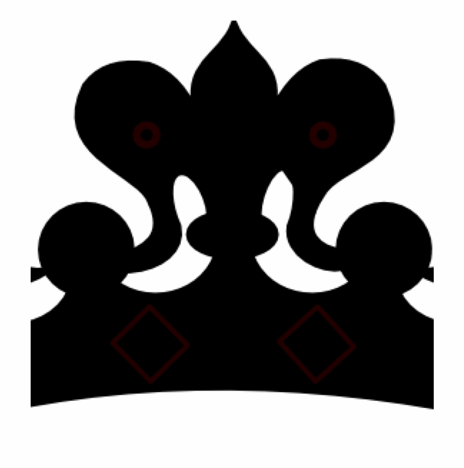 Crown Clipart Black And White Crown Clipart Black And.