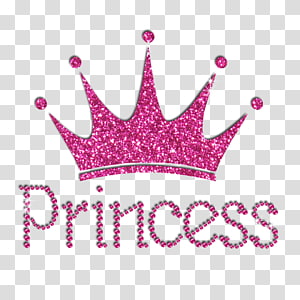Crown Princess transparent background PNG cliparts free.