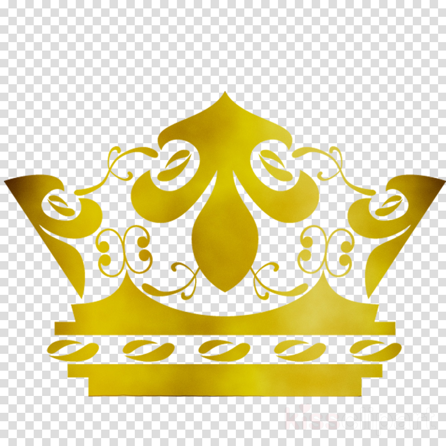 Crown Drawing clipart.