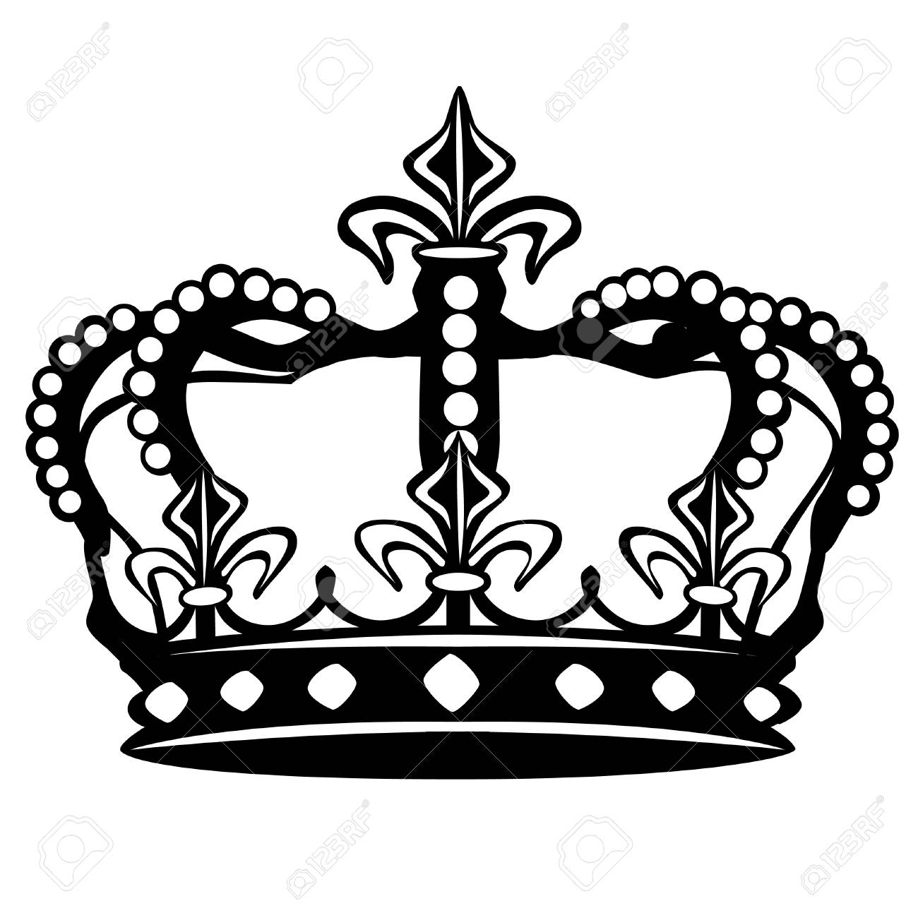 Download crown silhouette clip art 20 free Cliparts | Download ...