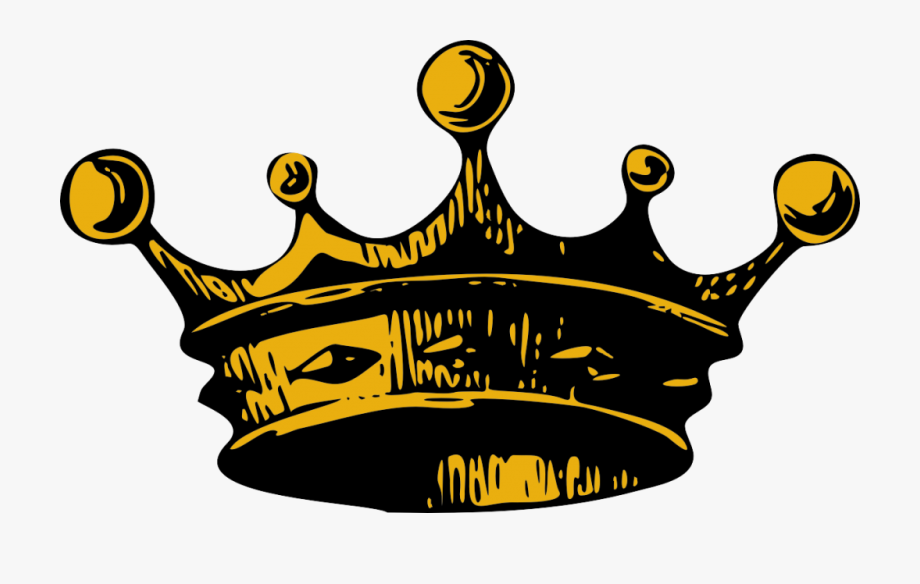 King Crown Vector.