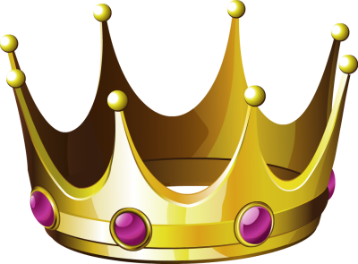 Gold Crown Clipart.