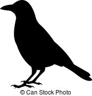 Crow Clipart and Stock Illustrations. 4,559 Crow vector EPS.