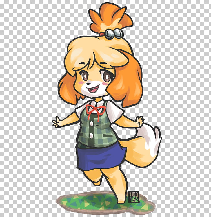 Cruce de animales: nueva hoja de juego wiki, acnl isabelle.