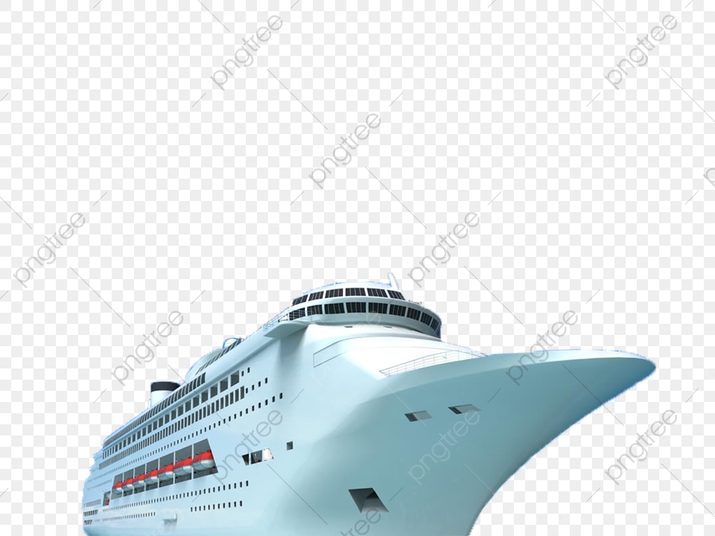 Un Crucero De Lujo, Un Barco, Cruceros, Yate De Lujo Imagen PNG para.