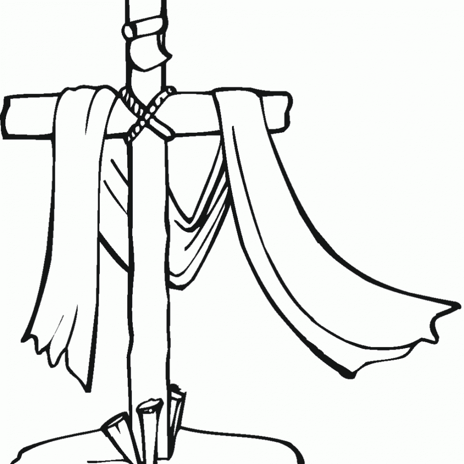 Crucifixion Clipart.