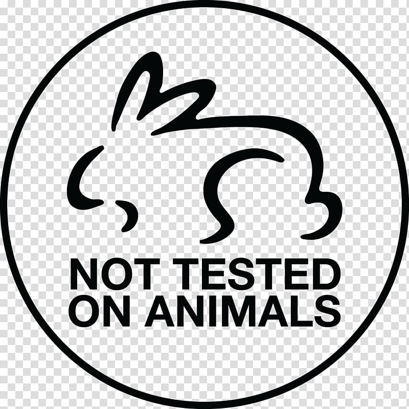 Rabbit not tested on animals screenshot, Cruelty.