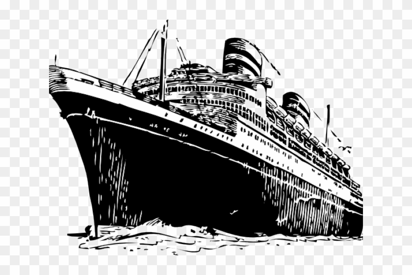 cruise ship clipart black and white 20 free Cliparts | Download images