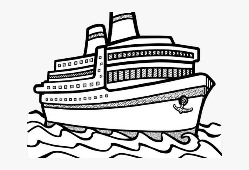 Cruise Ship Clipart File Free Clipart On Dumielauxepices.