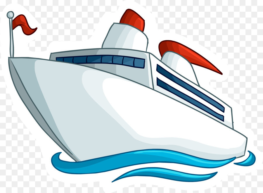 Cruise ship clipart 6 » Clipart Station.