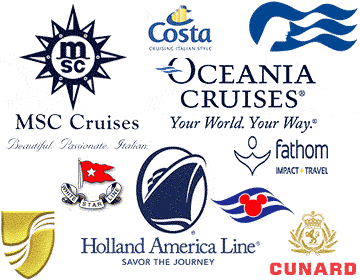 cruise ship logo quiz
