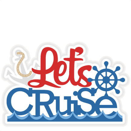 Cruise clipart images.