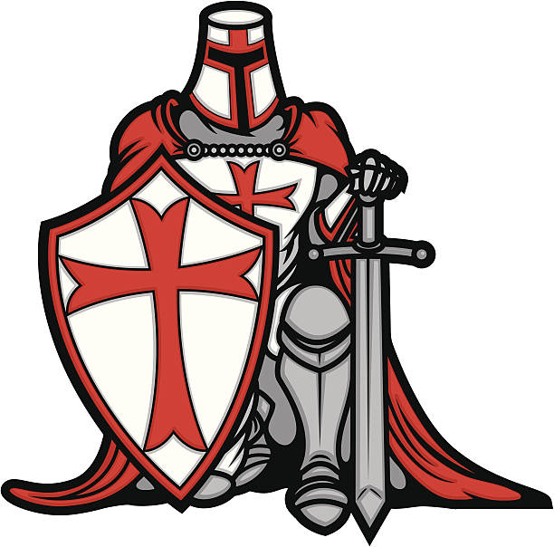 The Crusades Clip Art, Vector Images & Illustrations.