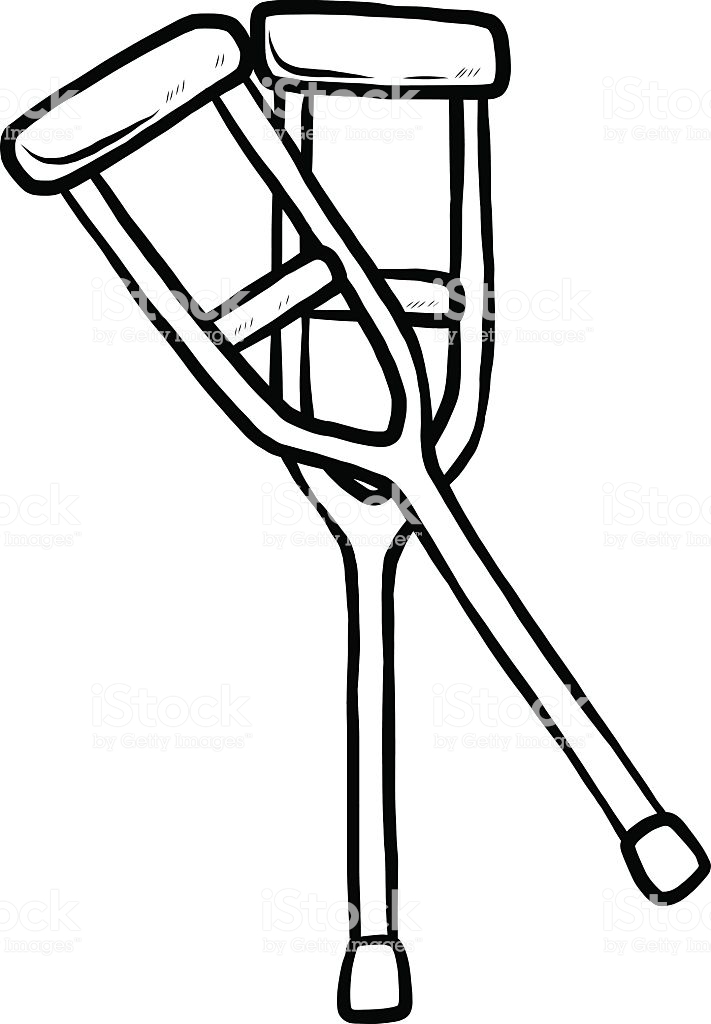 crutches clip art 20 free Cliparts Download images on Clipground 2023