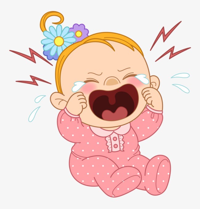 Cry baby clipart 7 » Clipart Portal.