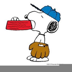 Snoopy Crying Clipart.