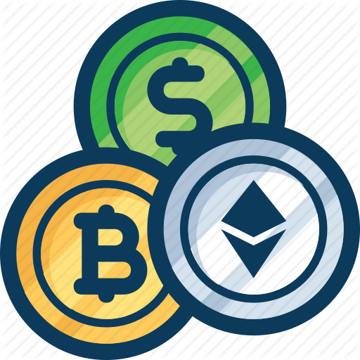 crypto logo clipart