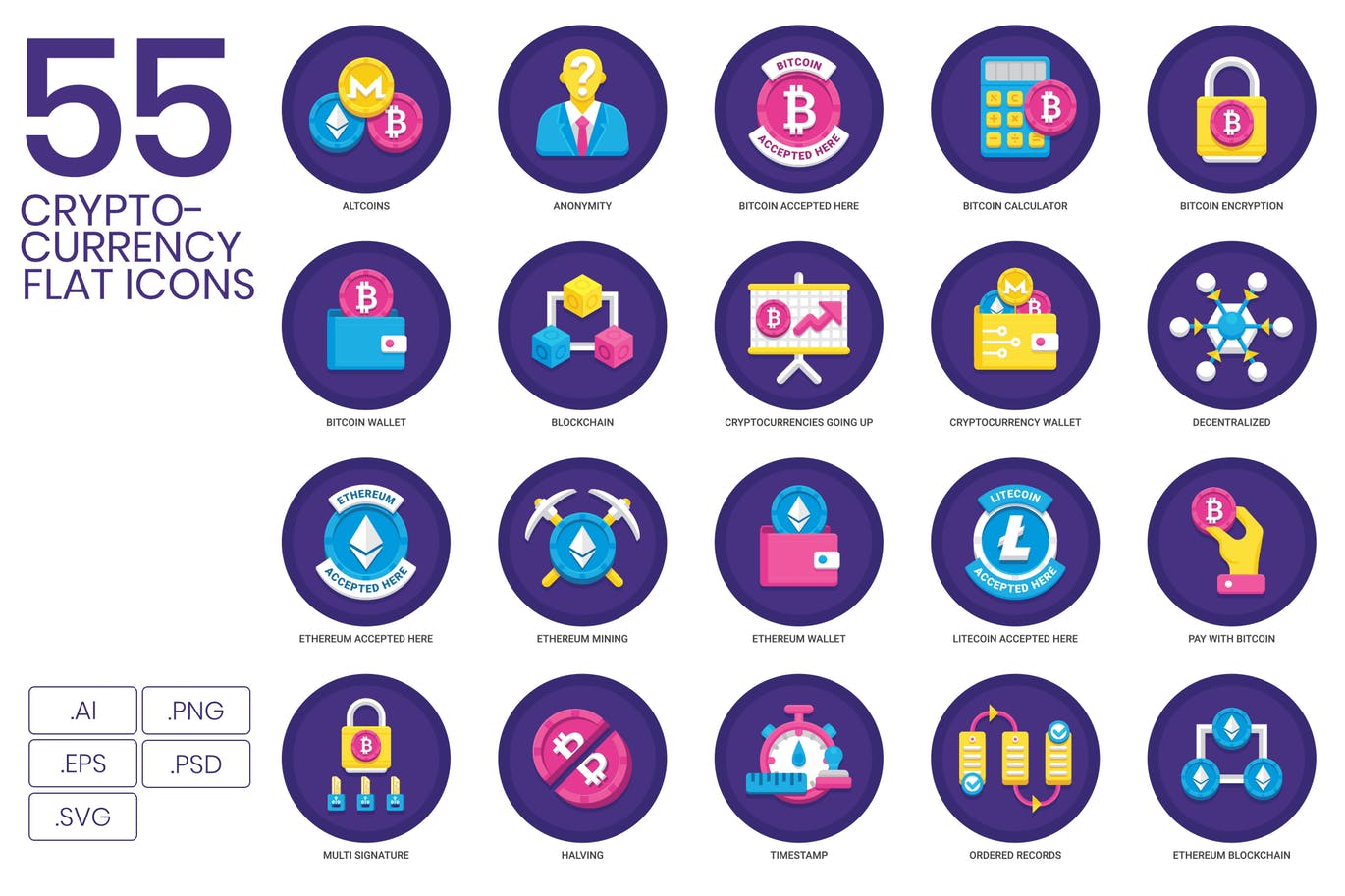 cryptocurrency icons png 20 free Cliparts | Download ...