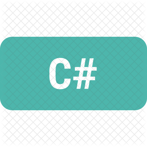 C sharp file Icon.