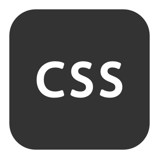 css png image.