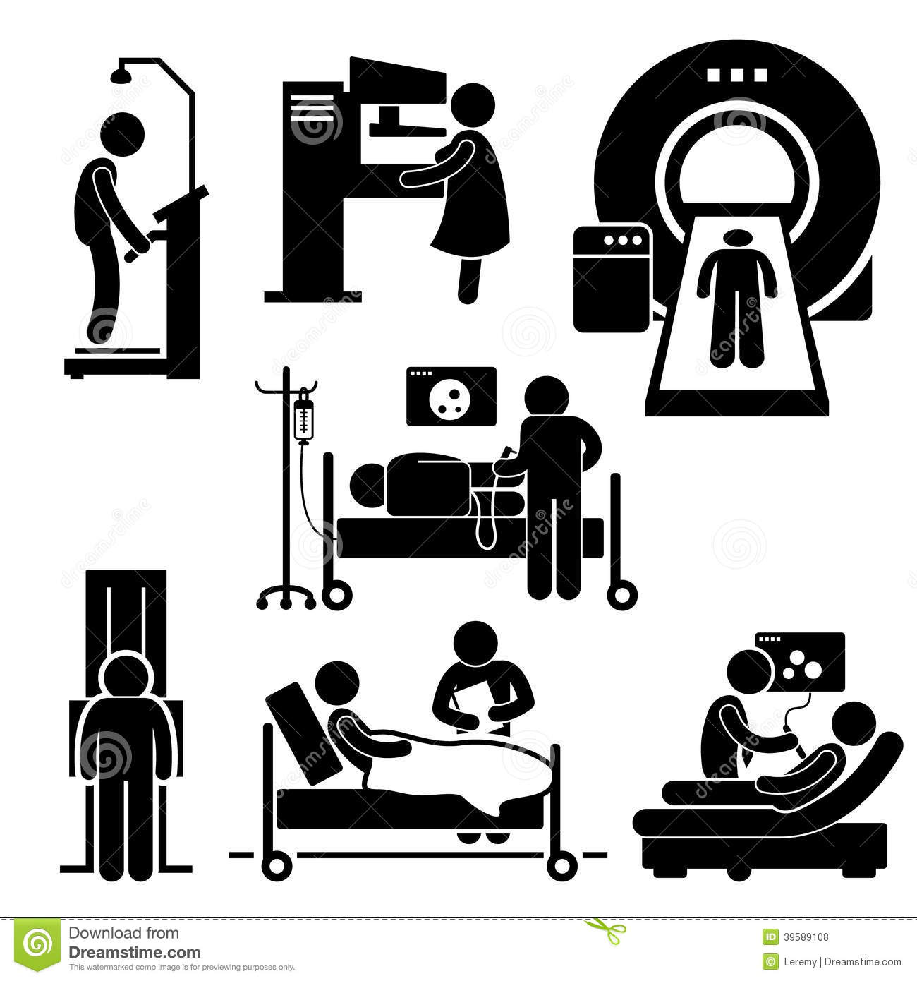 Ct scan clipart.