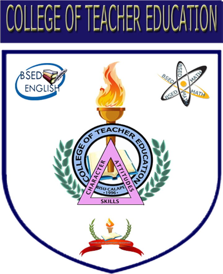 College Of Teacher Education Cte Logo Bestlink College Of.