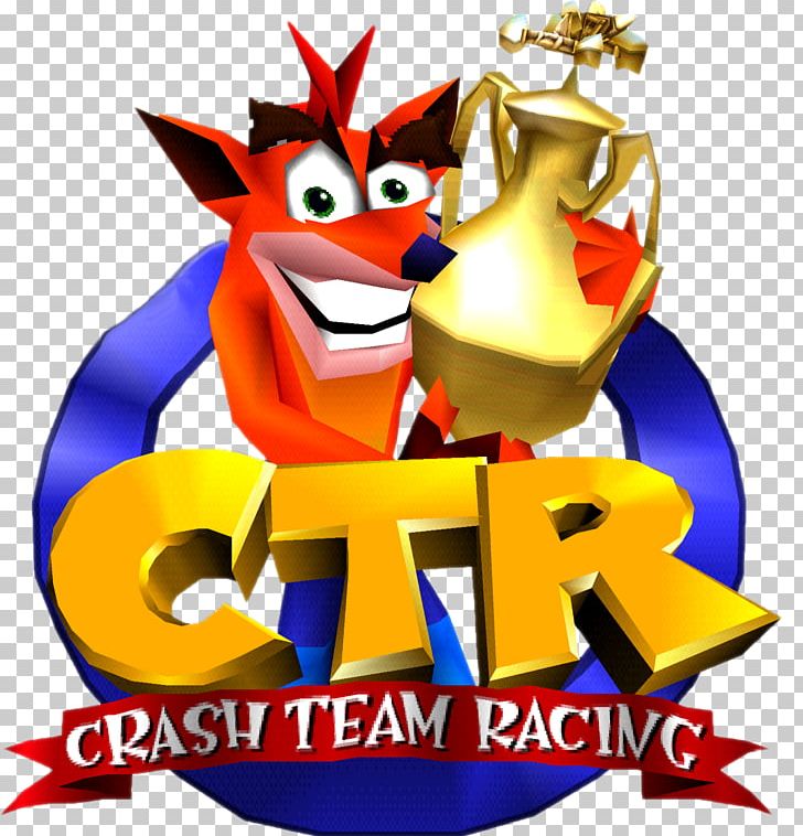 Crash Team Racing PlayStation Video Game Naughty Dog PNG, Clipart.