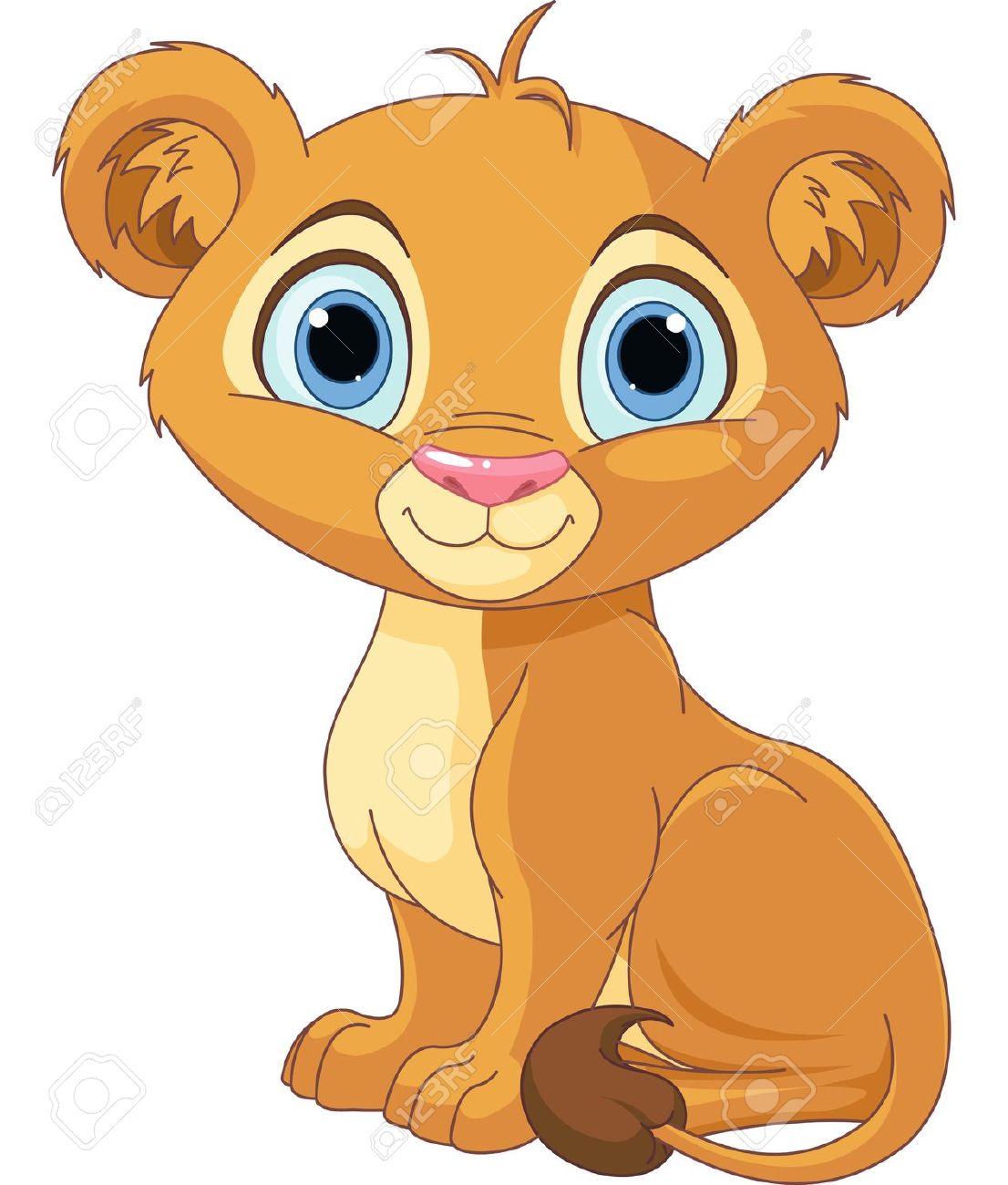 Cub Clipart Cliparts - vrogue.co