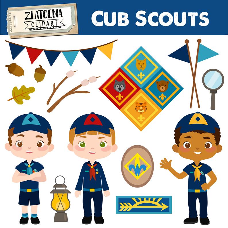 cub scout clip art 20 free Cliparts Download images on Clipground 2024