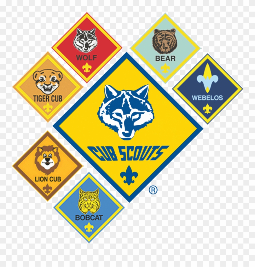 cub scouts clipart 20 free Cliparts Download images on Clipground 2023
