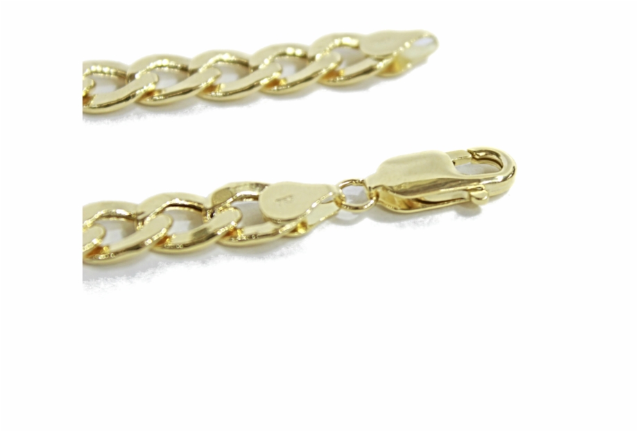 Cuban Link Bracelet Chain.