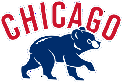 Chicago Cubs W Clipart.