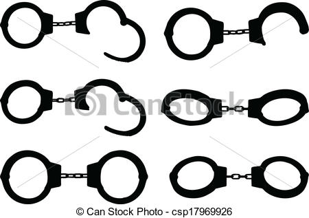 Handcuffs Stock Illustrations. 3,187 Handcuffs clip art images and.