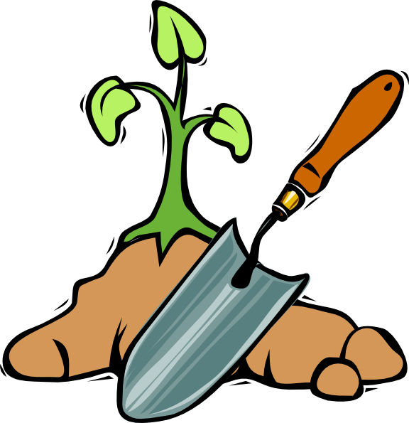 Cultivation Clipart.