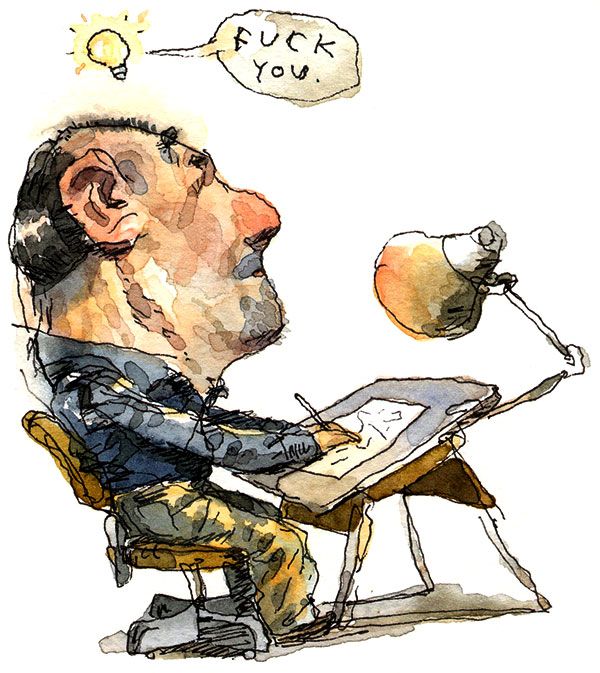 1000+ images about John Cuneo.