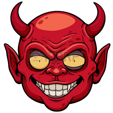 24,350 Cartoon Devil Cliparts, Stock Vector And Royalty Free.